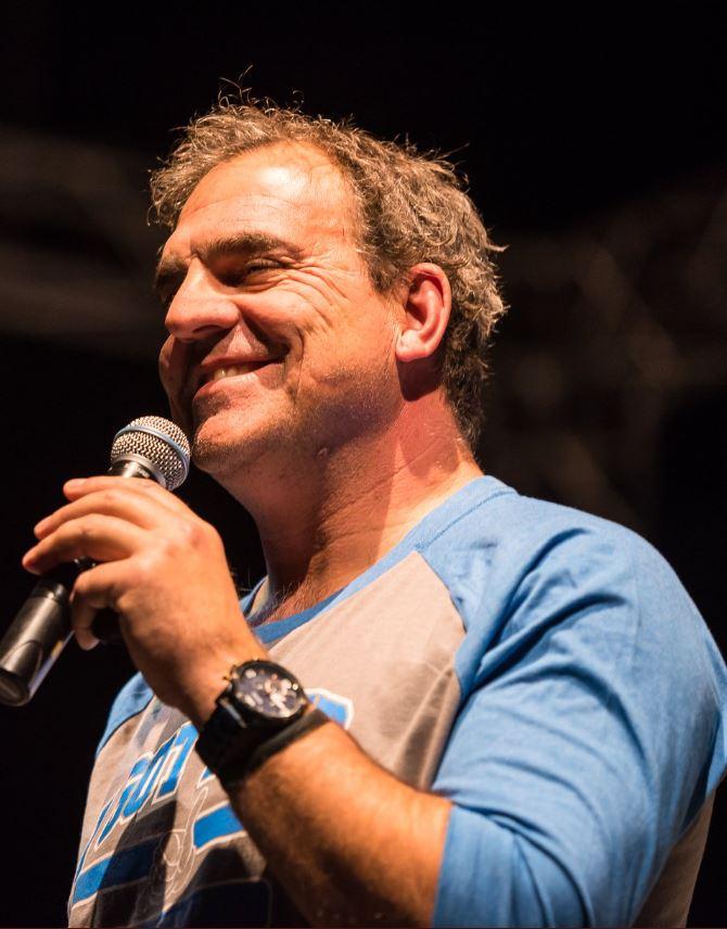 Bob Wilkie - Professional Sports Motivational Speaker