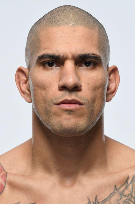 Alex Pereira - Professional Sports Motivational Speaker