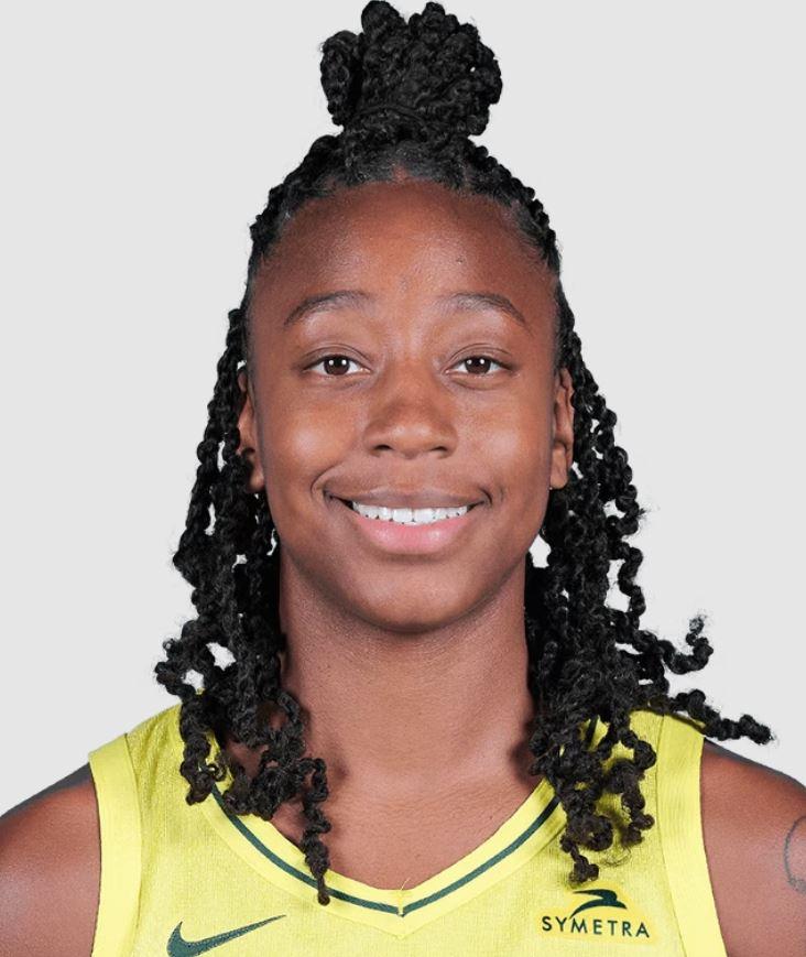 Jewell Loyd - Professional Sports Motivational Speaker