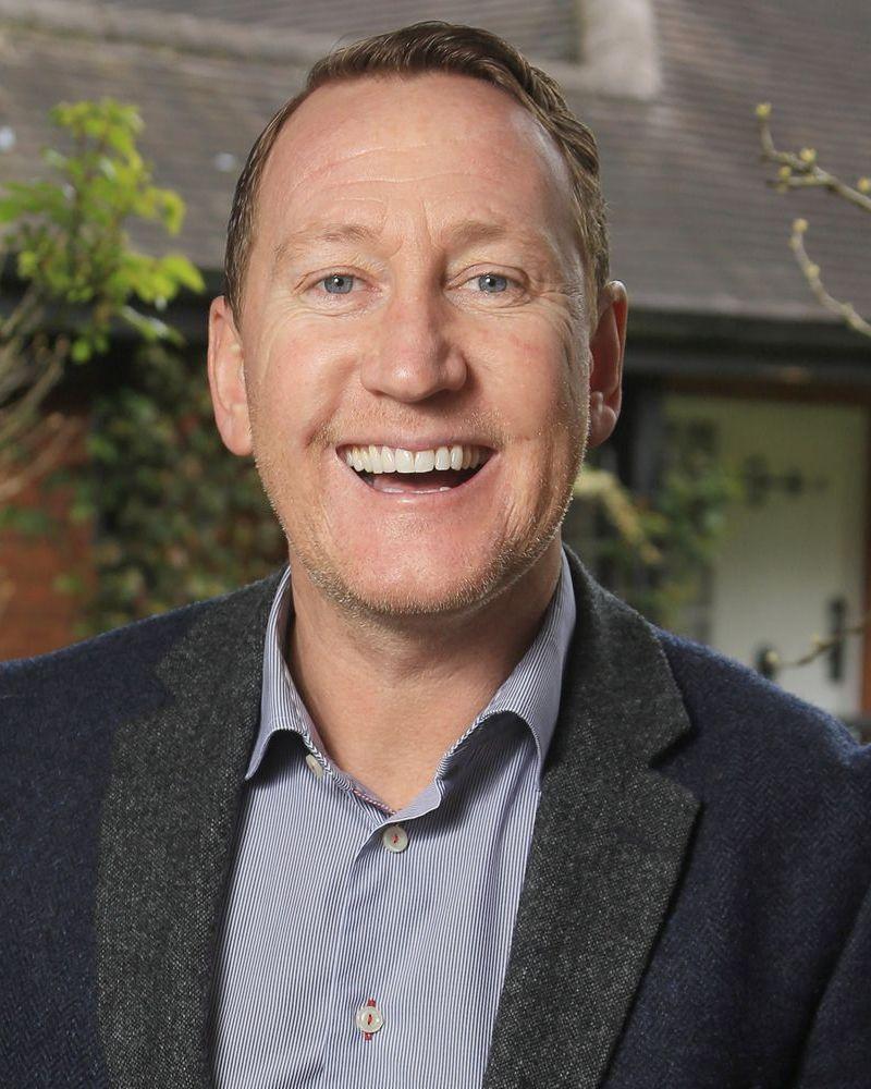 Ray Parlour - Professional Sports Motivational Speaker