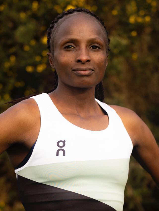 Hellen Obiri - Professional Sports Motivational Speaker