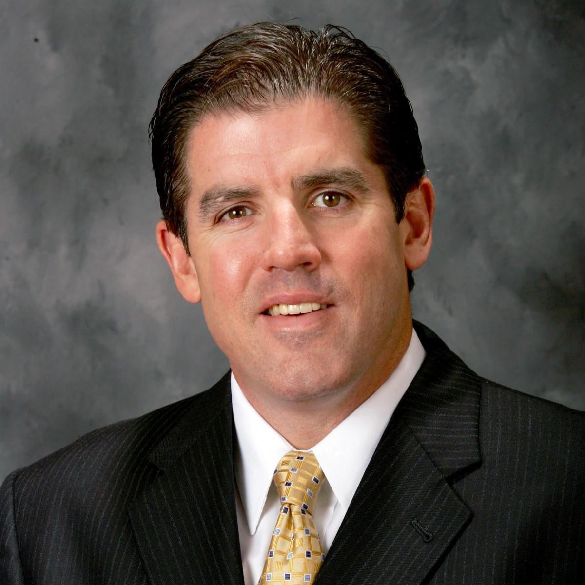 Peter Laviolette - Professional Sports Motivational Speaker