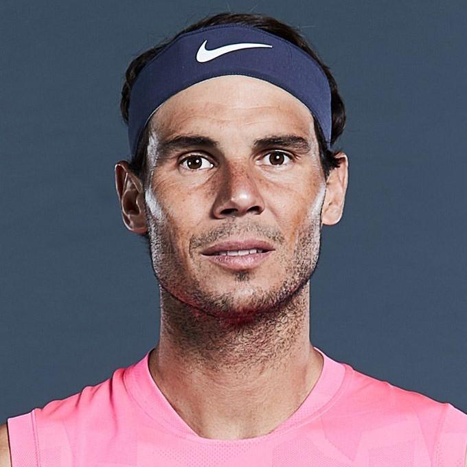 Rafael Nadal - Professional Sports Motivational Speaker