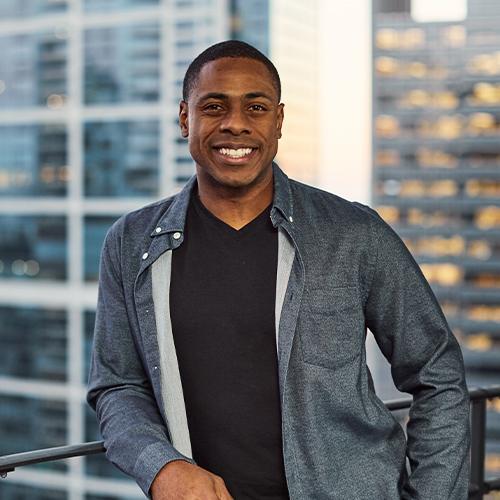 Curtis Granderson - Professional Sports Motivational Speaker