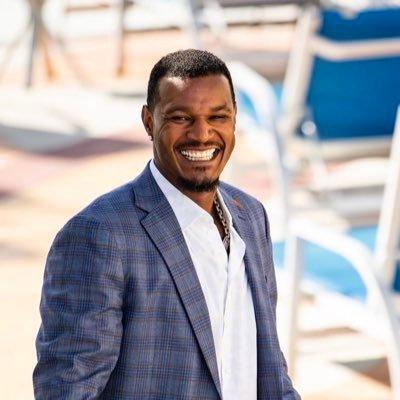 Adam Jones - Professional Sports Motivational Speaker