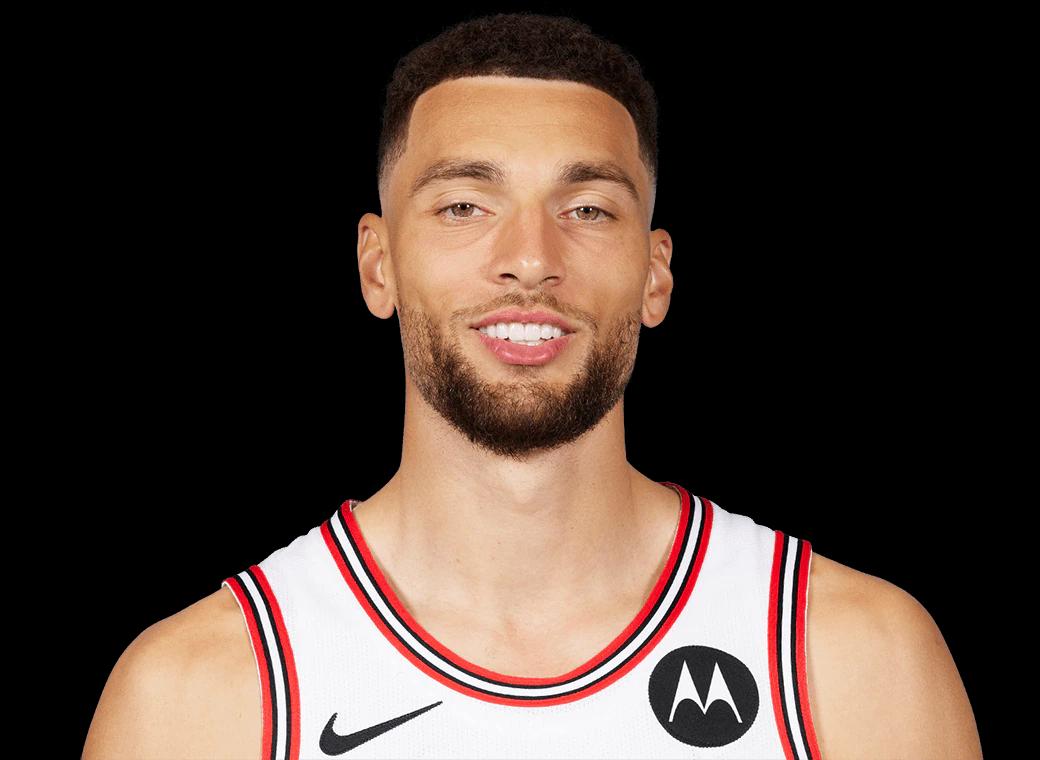 Zach LaVine - Professional Sports Motivational Speaker