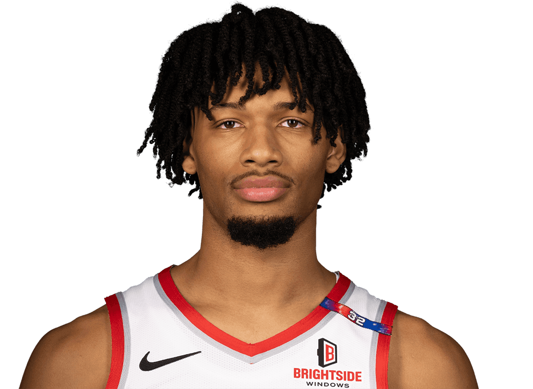 Shaedon Sharpe - Professional Sports Motivational Speaker