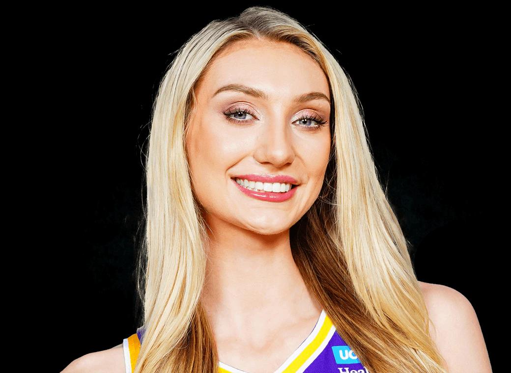 Cameron Brink - Professional Sports Motivational Speaker