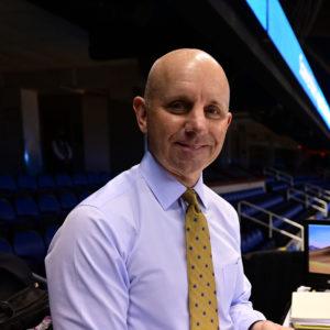 Sean McDonough - Professional Sports Motivational Speaker