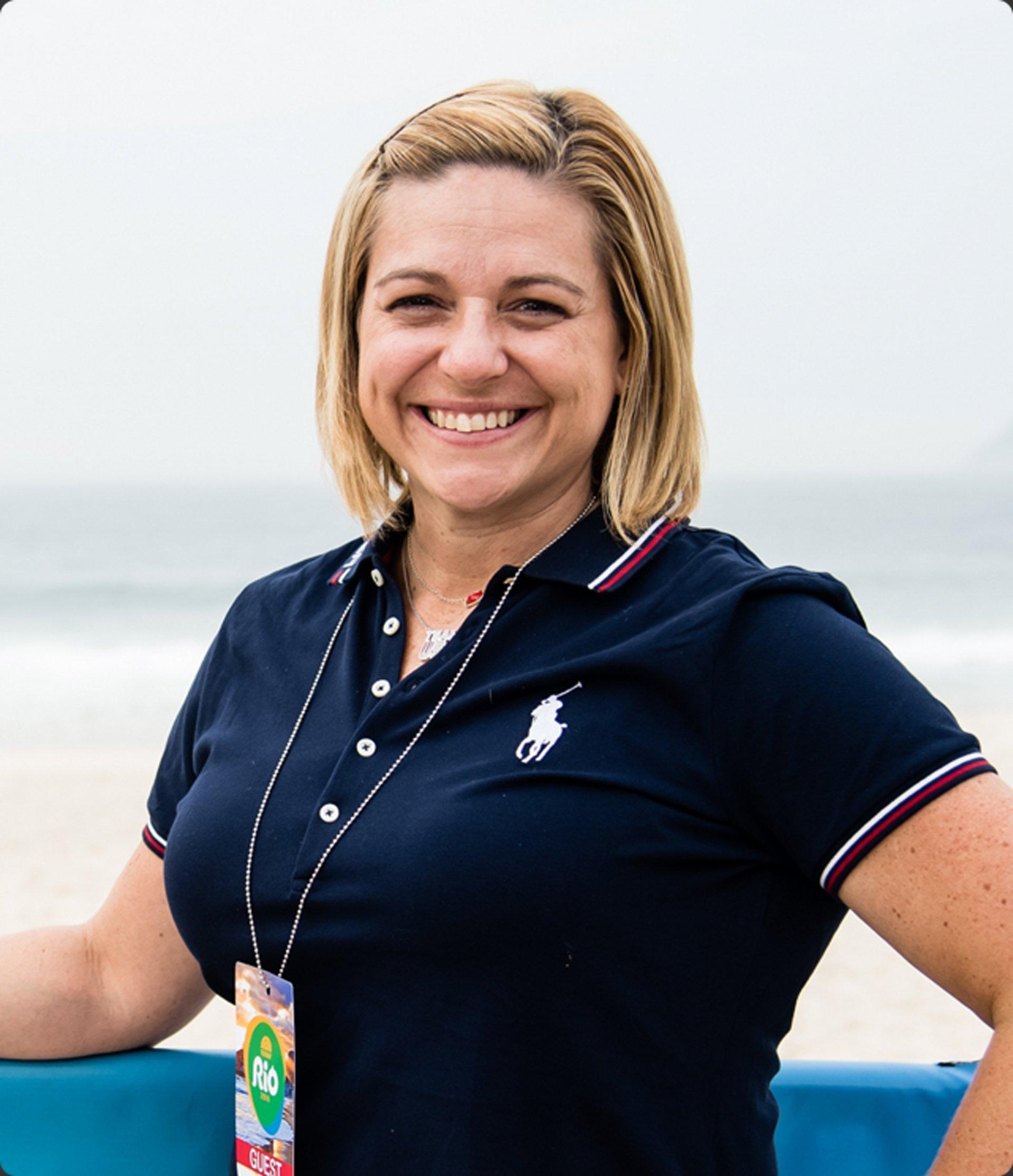 Aimee Boorman - Professional Sports Motivational Speaker