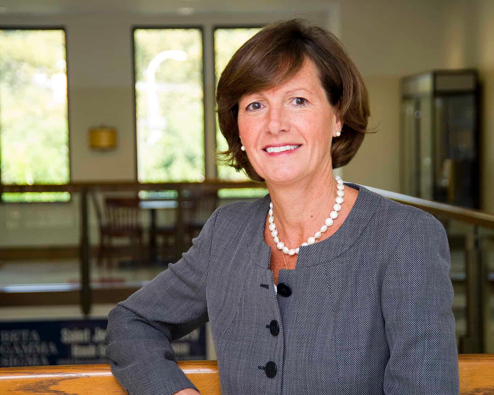 Susan O'Malley - Professional Sports Motivational Speaker