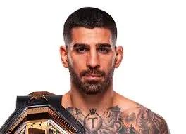 Ilia Topuria - Professional Sports Motivational Speaker