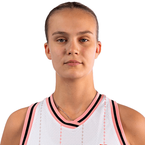 Justė Jocytė - Professional Sports Motivational Speaker