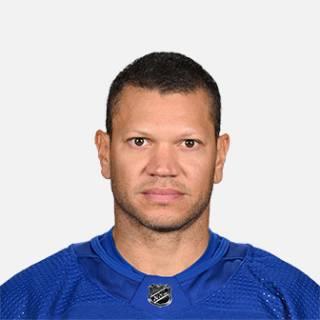 Kyle Okposo - Professional Sports Motivational Speaker