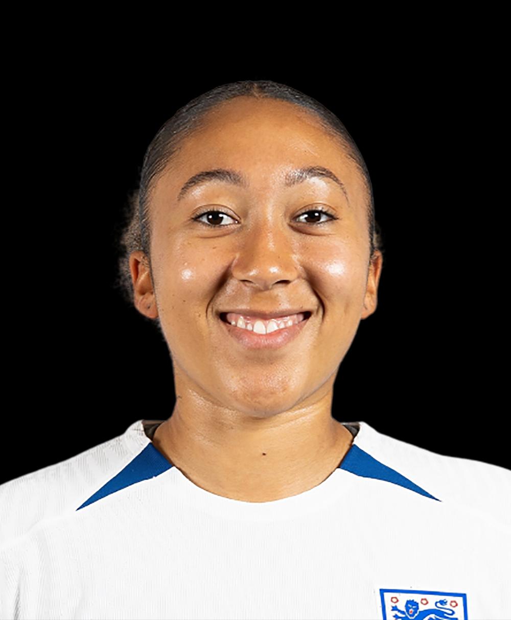 Lauren James - Professional Sports Motivational Speaker