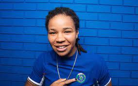 Mia Fishel - Professional Sports Motivational Speaker