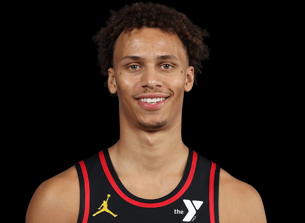 Dyson Daniels - Professional Sports Motivational Speaker