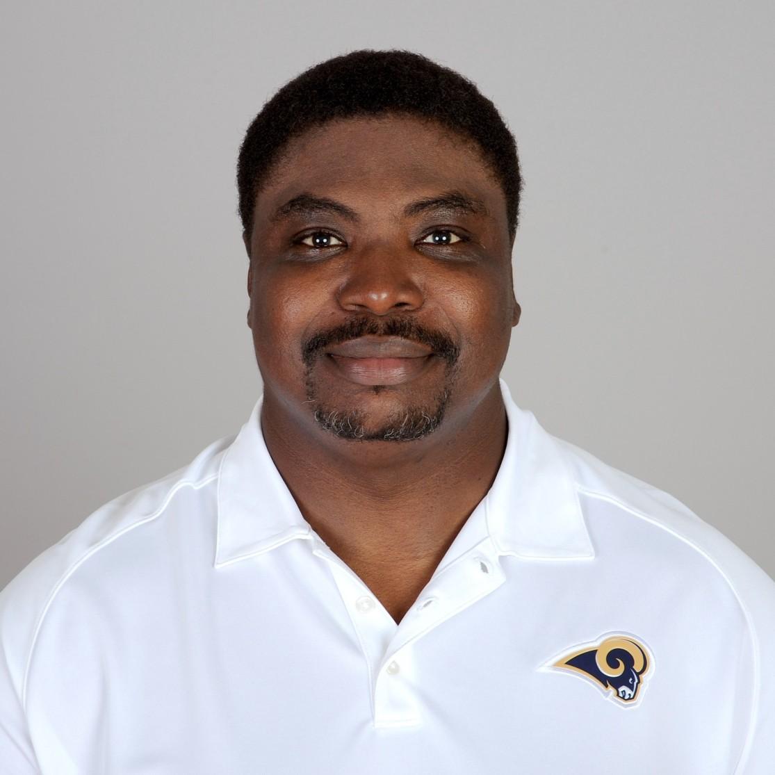 Clyde Simmons - Professional Sports Motivational Speaker