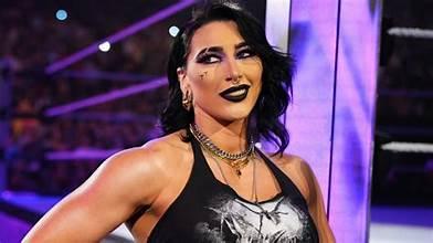 Rhea Ripley - Professional Sports Motivational Speaker