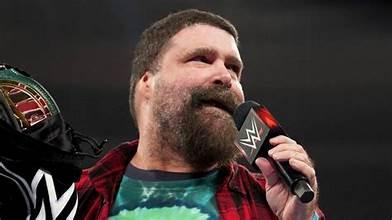 Mick Foley - Professional Sports Motivational Speaker