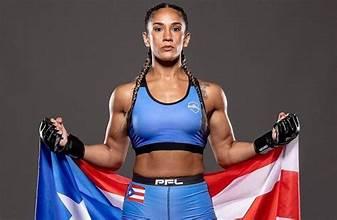 Amanda Serrano - Professional Sports Motivational Speaker