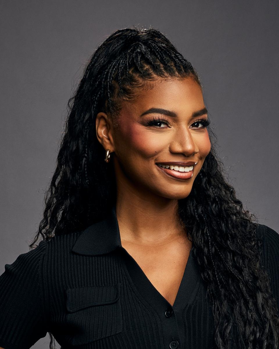 Taylor Rooks - Professional Sports Motivational Speaker