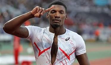 Fred Kerley - Professional Sports Motivational Speaker