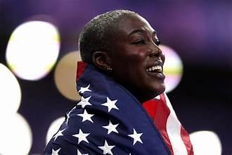 Ennette Nneka - Professional Sports Motivational Speaker