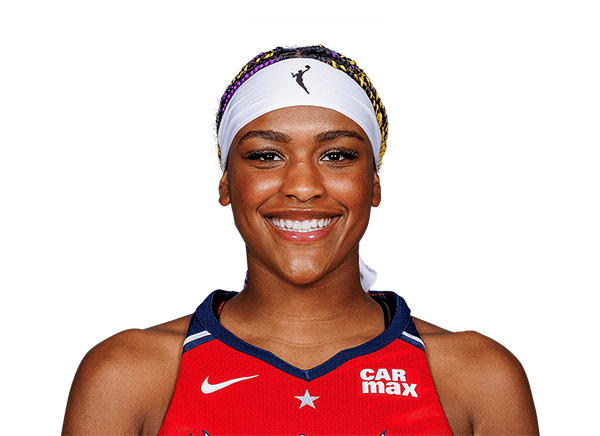 Aaliyah Edwards - Professional Sports Motivational Speaker