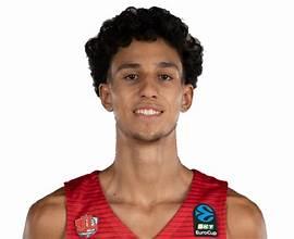 Zaccharie Risacher - Professional Sports Motivational Speaker