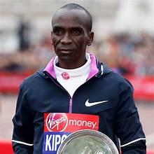 Eliud Kipchoge - Professional Sports Motivational Speaker