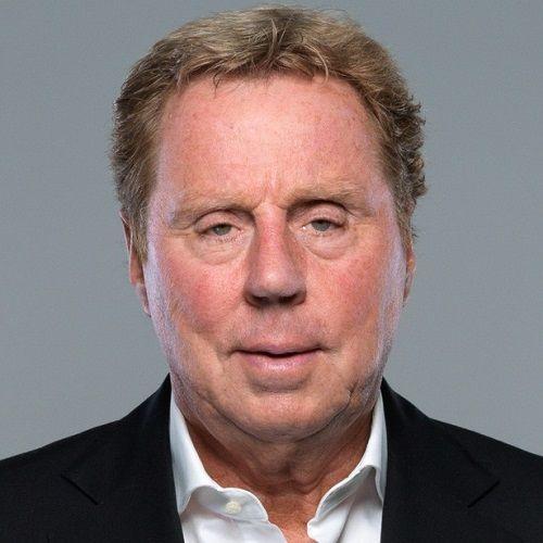 Harry Redknapp - Professional Sports Motivational Speaker