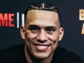 David Benavidez - Professional Sports Motivational Speaker