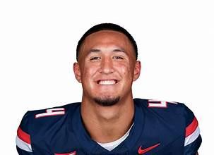 Tetairoa McMillan - Professional Sports Motivational Speaker