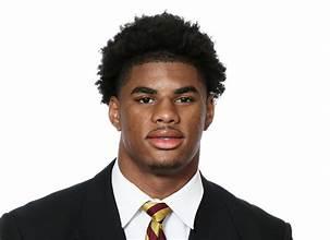 Keon Coleman - Professional Sports Motivational Speaker