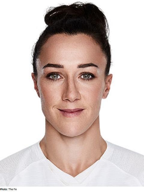 Lucy Bronze - Professional Sports Motivational Speaker