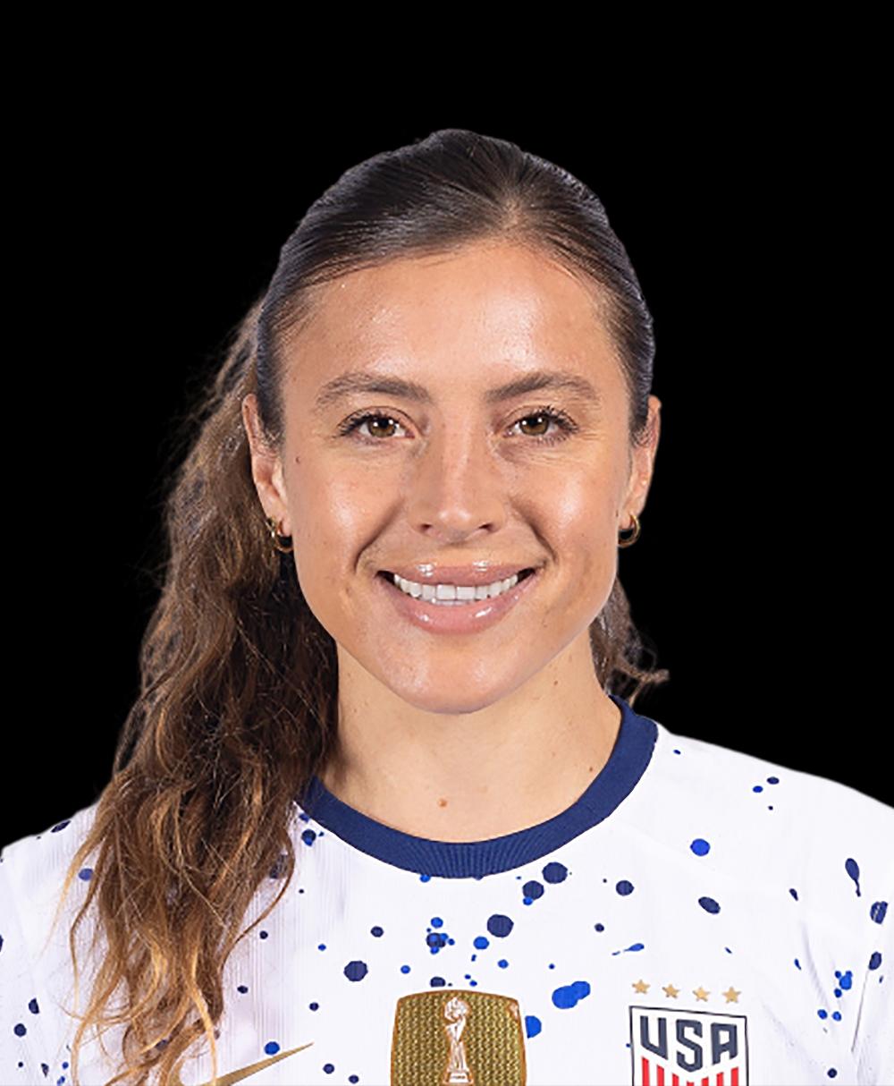 Sofia Huerta - Professional Sports Motivational Speaker