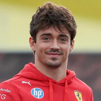 Charles Leclerc - Professional Sports Motivational Speaker
