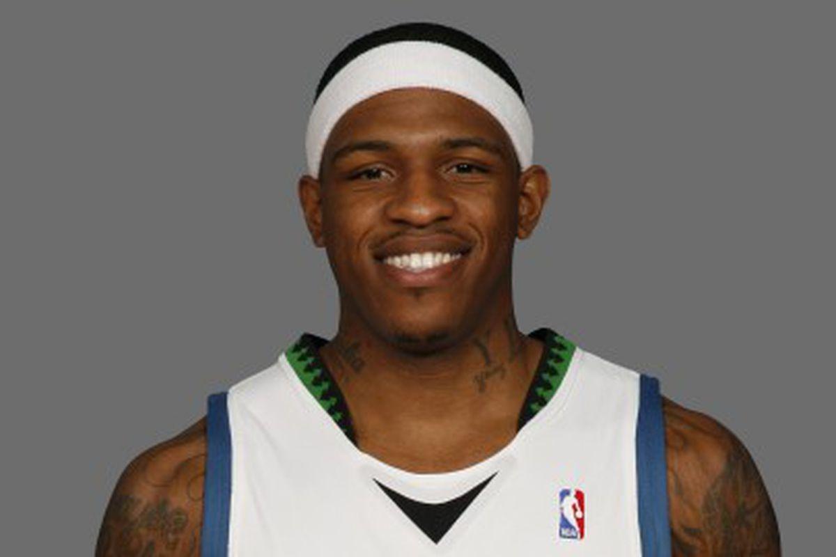 Rashad McCants - Professional Sports Motivational Speaker