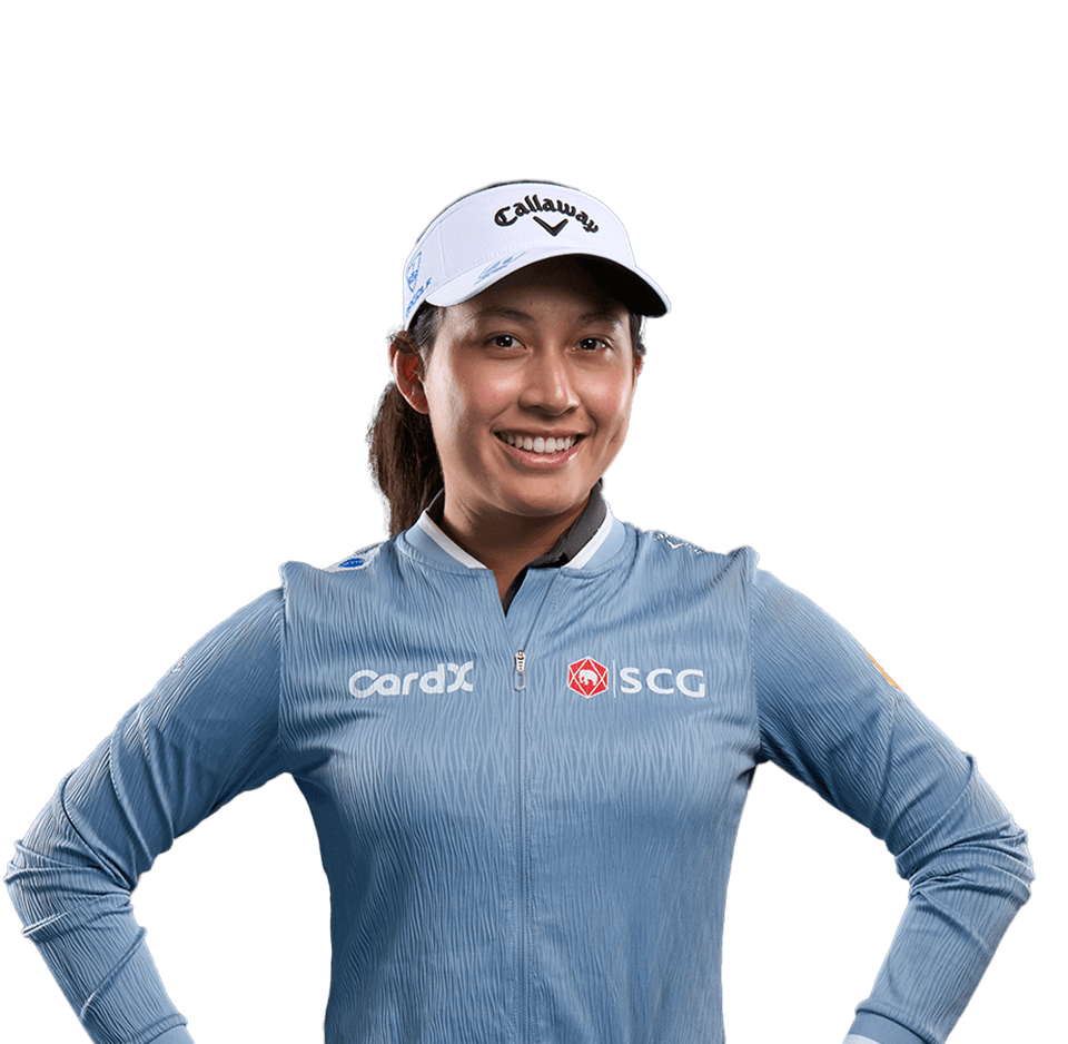 Jeeno Thitikul - Professional Sports Motivational Speaker