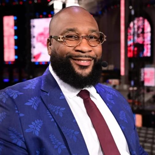 Marcus Spears - Professional Sports Motivational Speaker