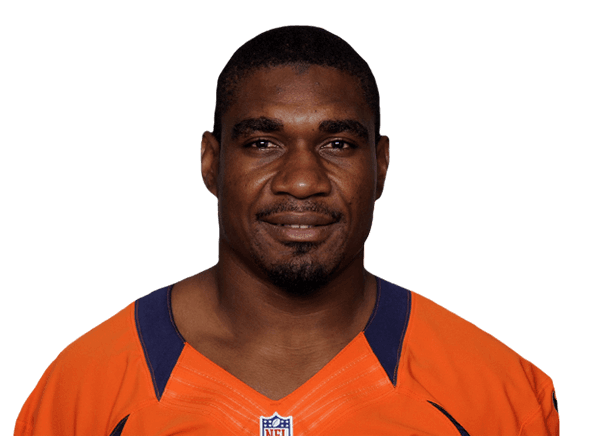 Quentin Jammer - Professional Sports Motivational Speaker