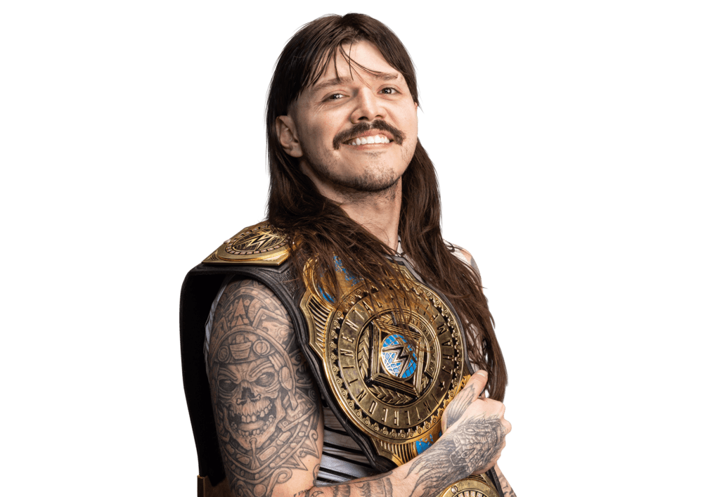 Dominik Mysterio - Professional Sports Motivational Speaker