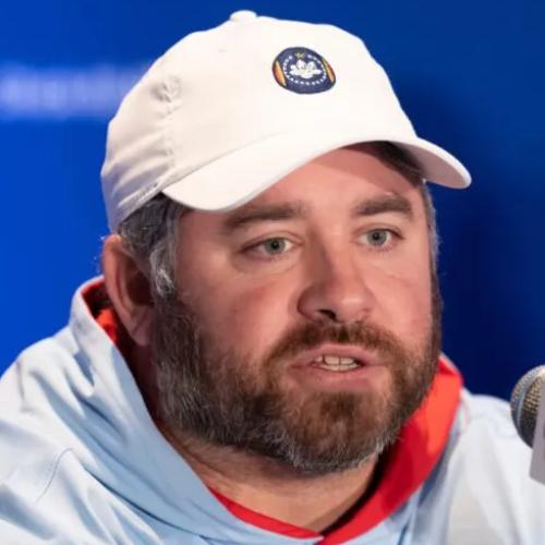 Pete Golding - Professional Sports Motivational Speaker