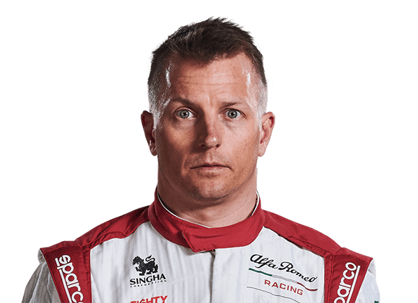 Kimi Räikkönen - Professional Sports Motivational Speaker