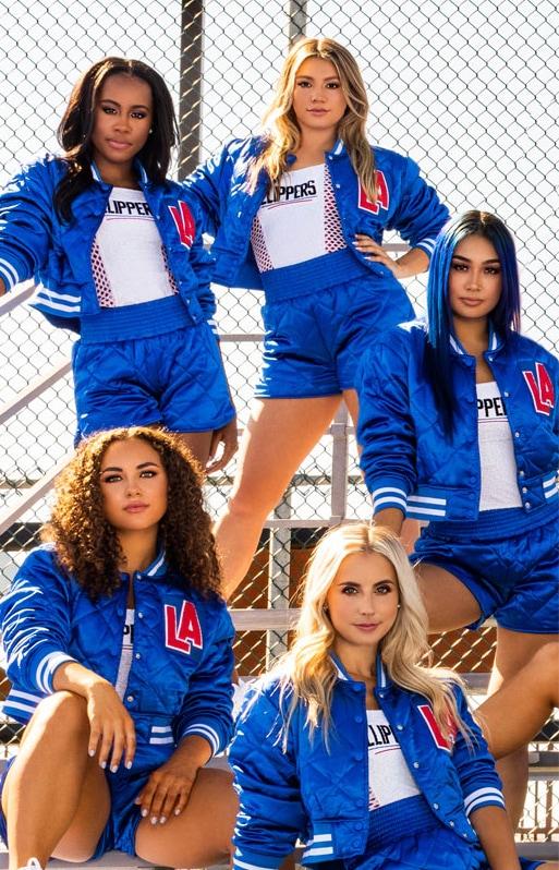 Clippers Spirit - Professional Sports Motivational Speaker