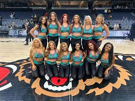 Grizz Girls - Professional Sports Motivational Speaker