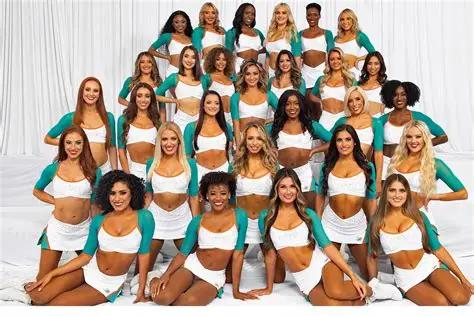 Miami Dolphins Cheerleaders