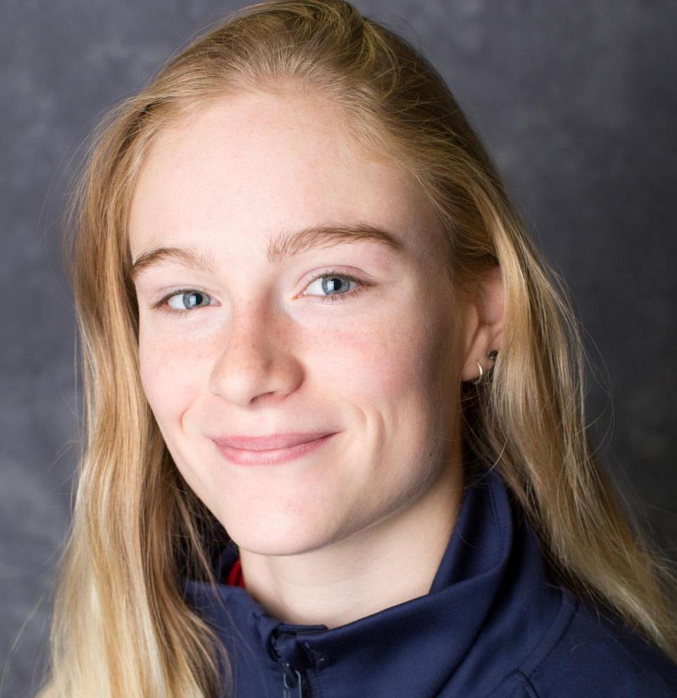 Corinne Stoddard - Professional Sports Motivational Speaker