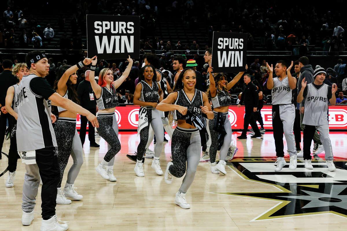 Spurs Hype Squad - Professional Sports Motivational Speaker